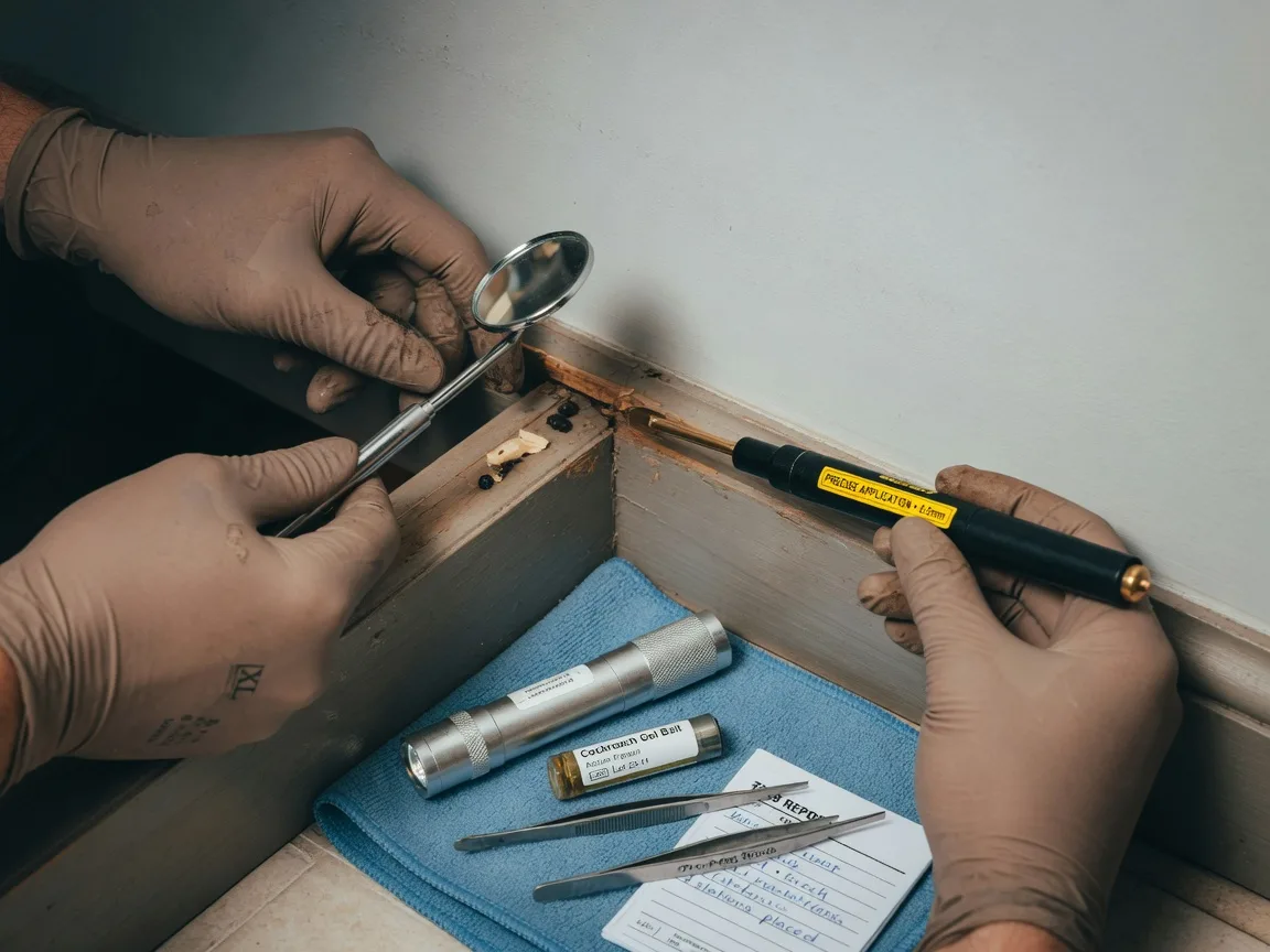 Why choose Emergency Pest Control in Richwoods, MO